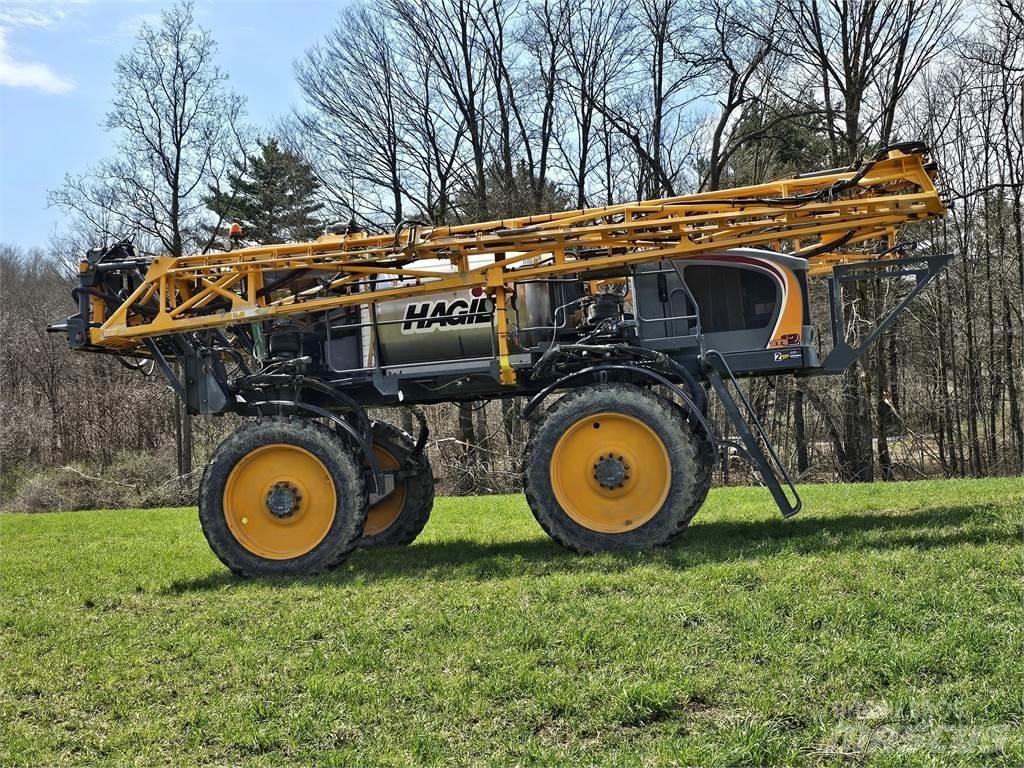 Hagie STS12 Alte componente
