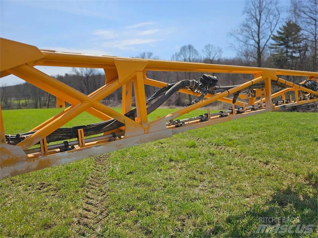 Hagie STS12 Alte componente