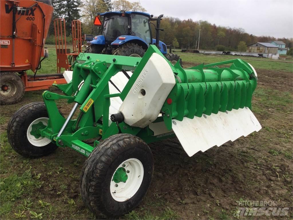 Hustler TX205 Alte componente
