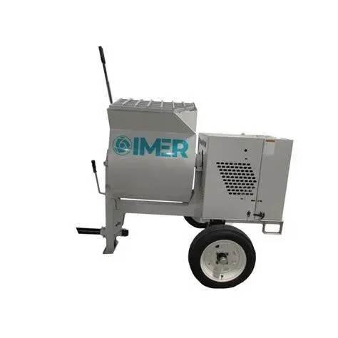 Imer HSM 8 Alte componente