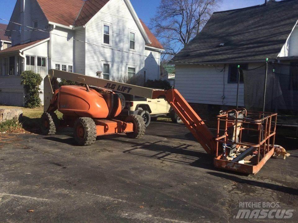 JLG 600 AJ Alte componente