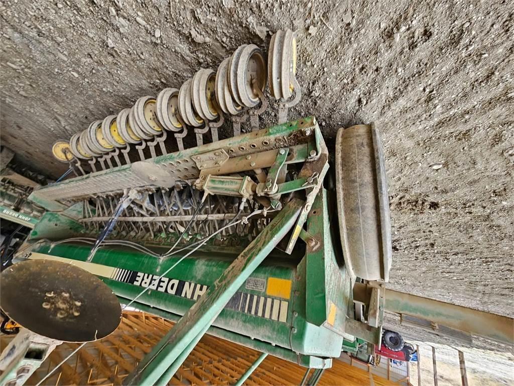 John Deere 450 Alte componente