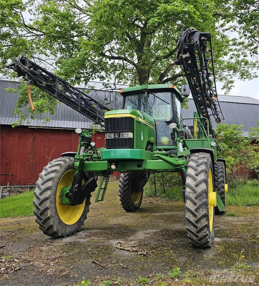John Deere 4710 Alte componente