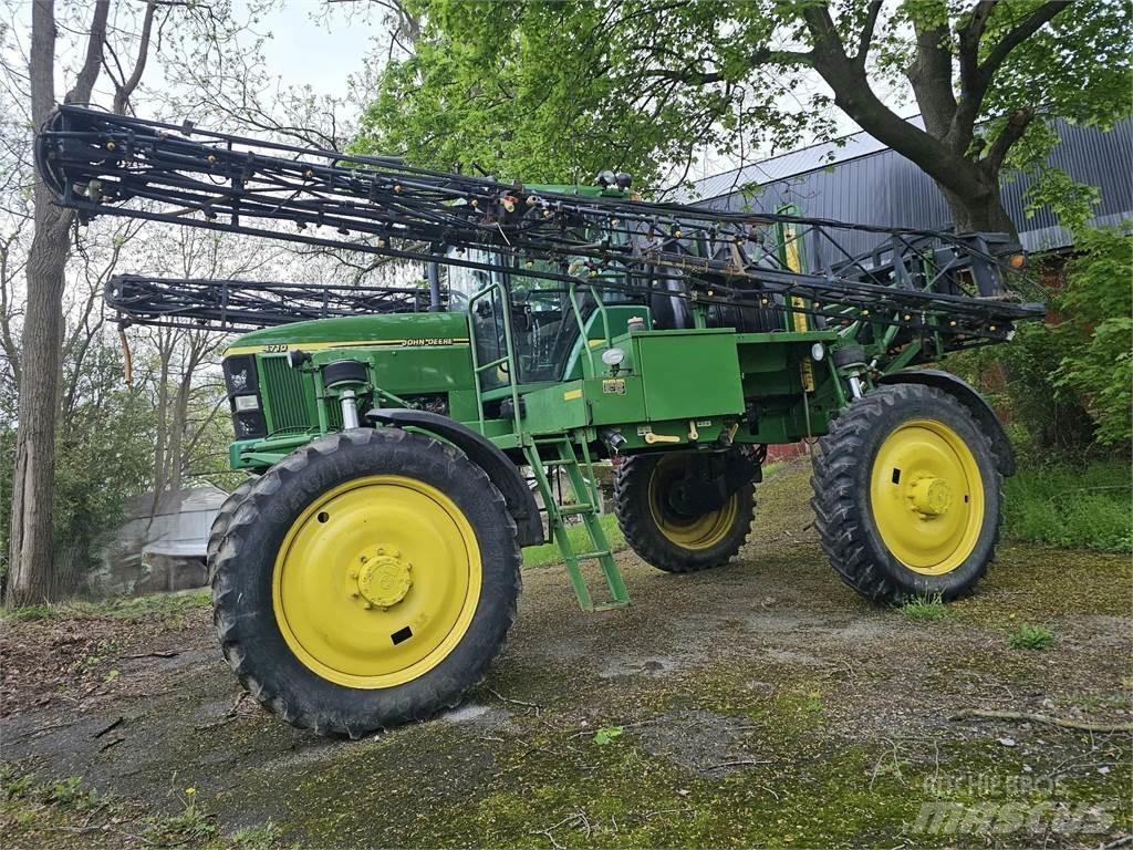 John Deere 4710 Alte componente