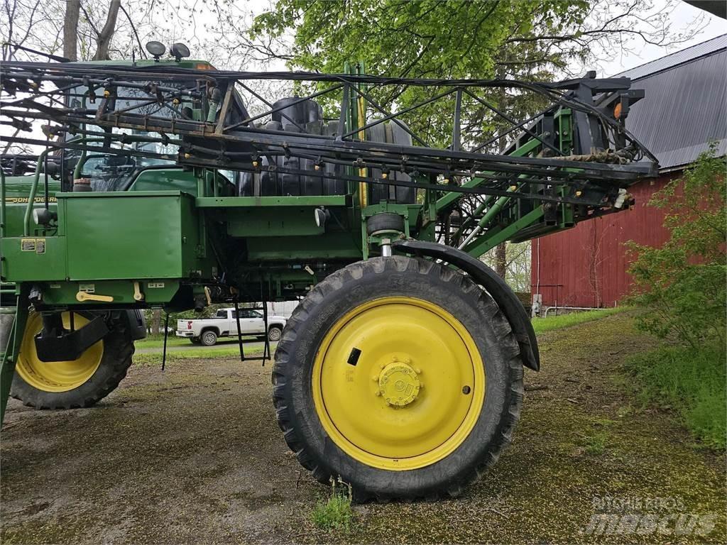 John Deere 4710 Alte componente