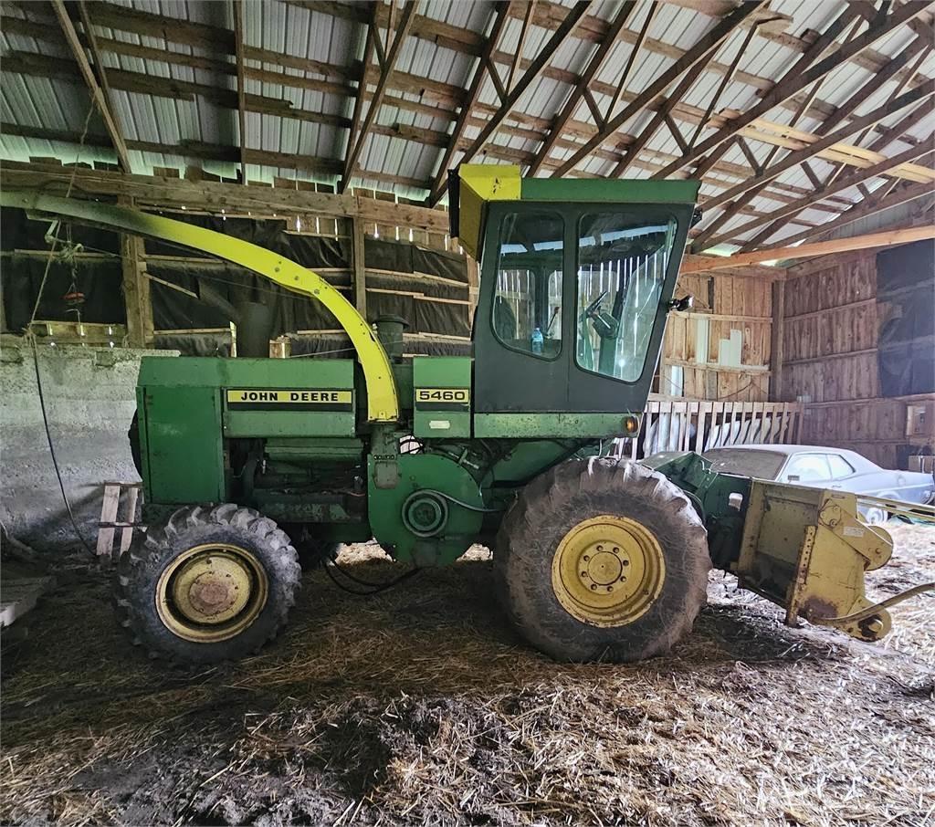 John Deere 5460 Alte componente
