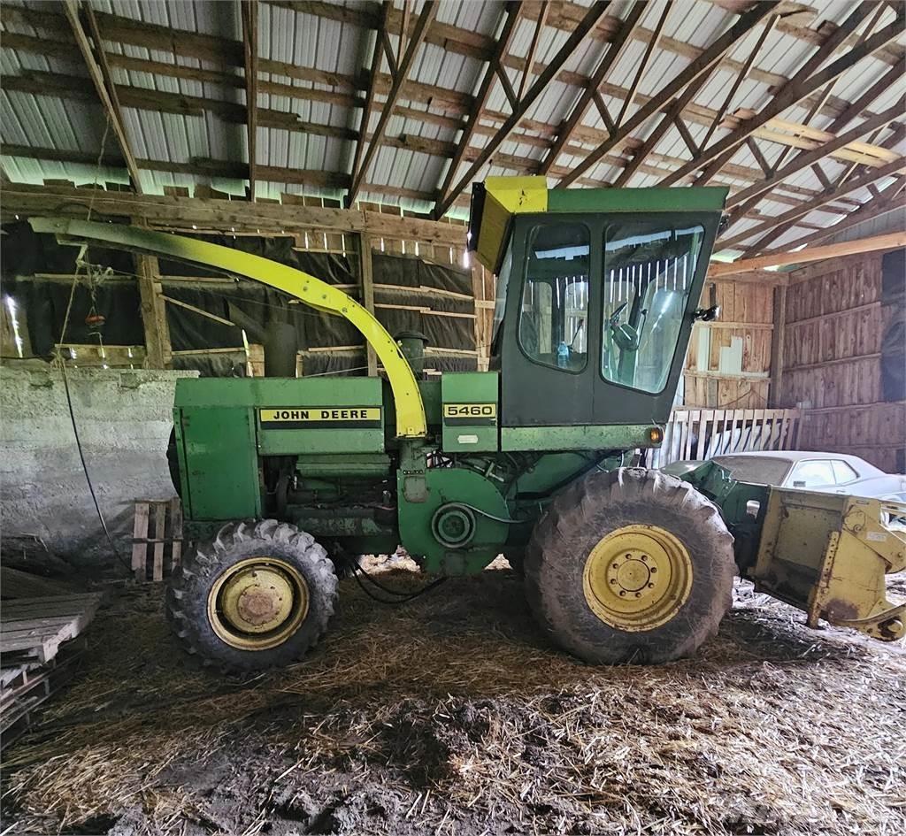 John Deere 5460 Alte componente