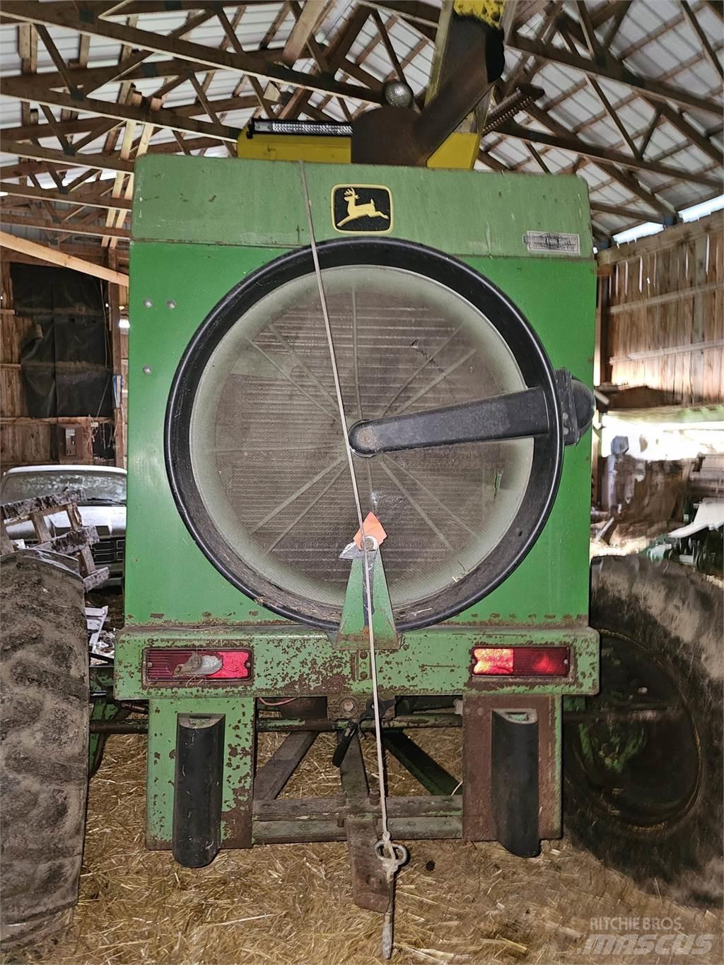 John Deere 5460 Alte componente