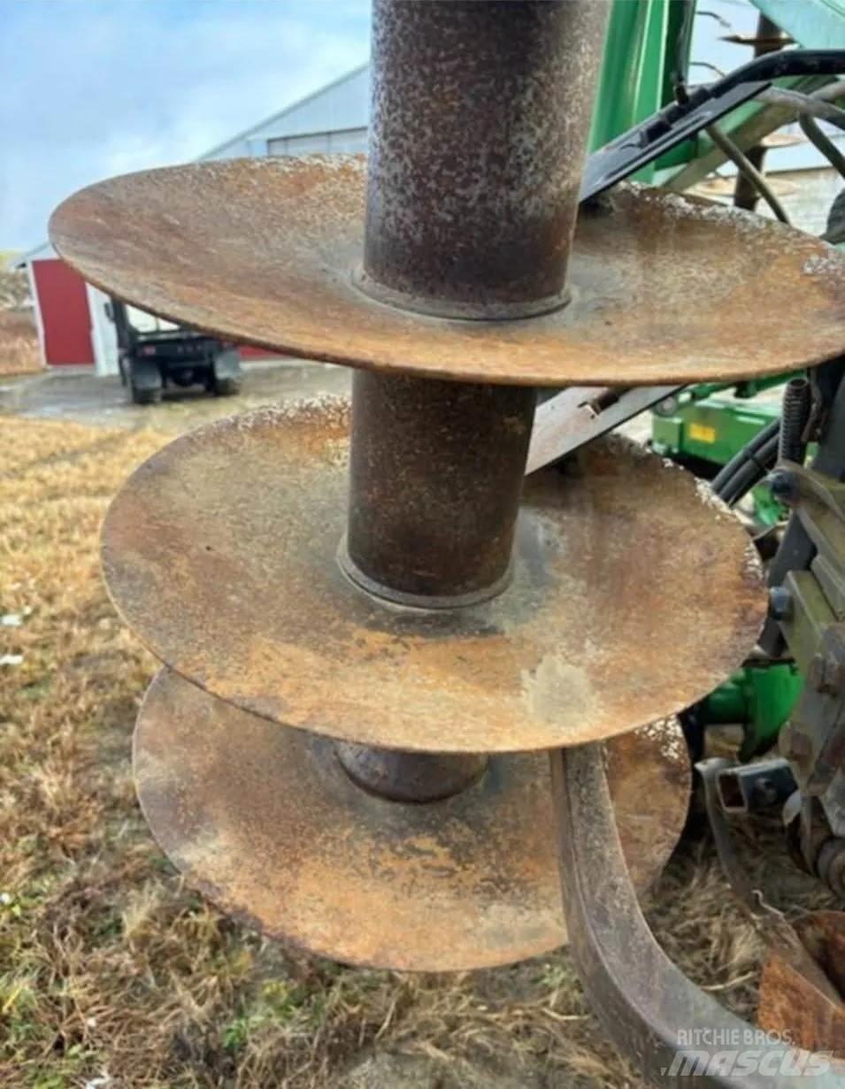 John Deere 637 Alte componente