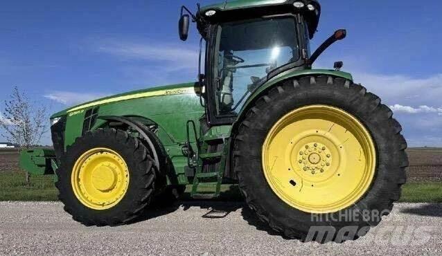 John Deere 8285r Tractoare