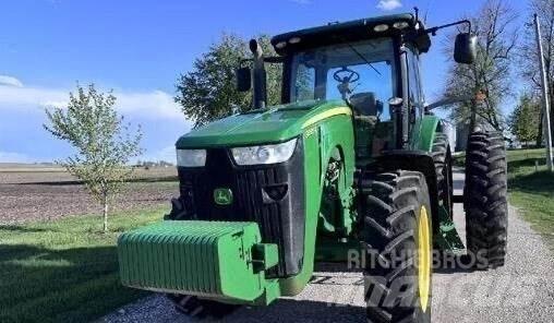 John Deere 8285r Tractoare