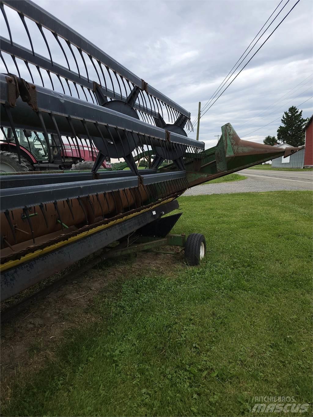 John Deere 920 Alte componente