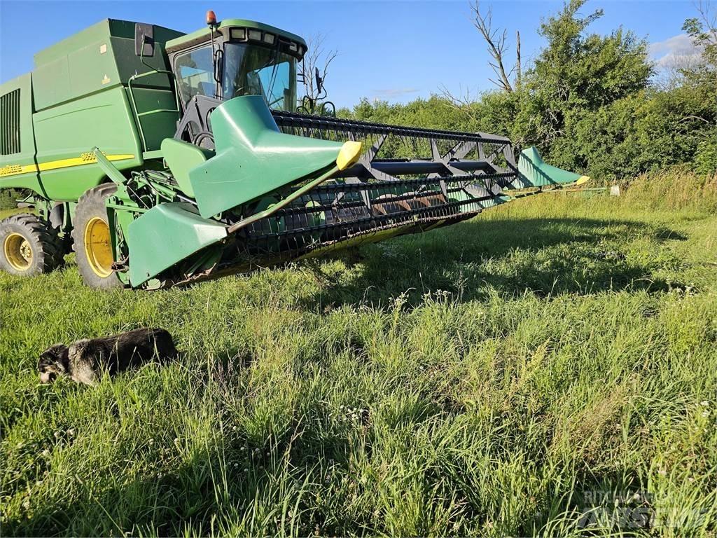 John Deere 920 Alte componente