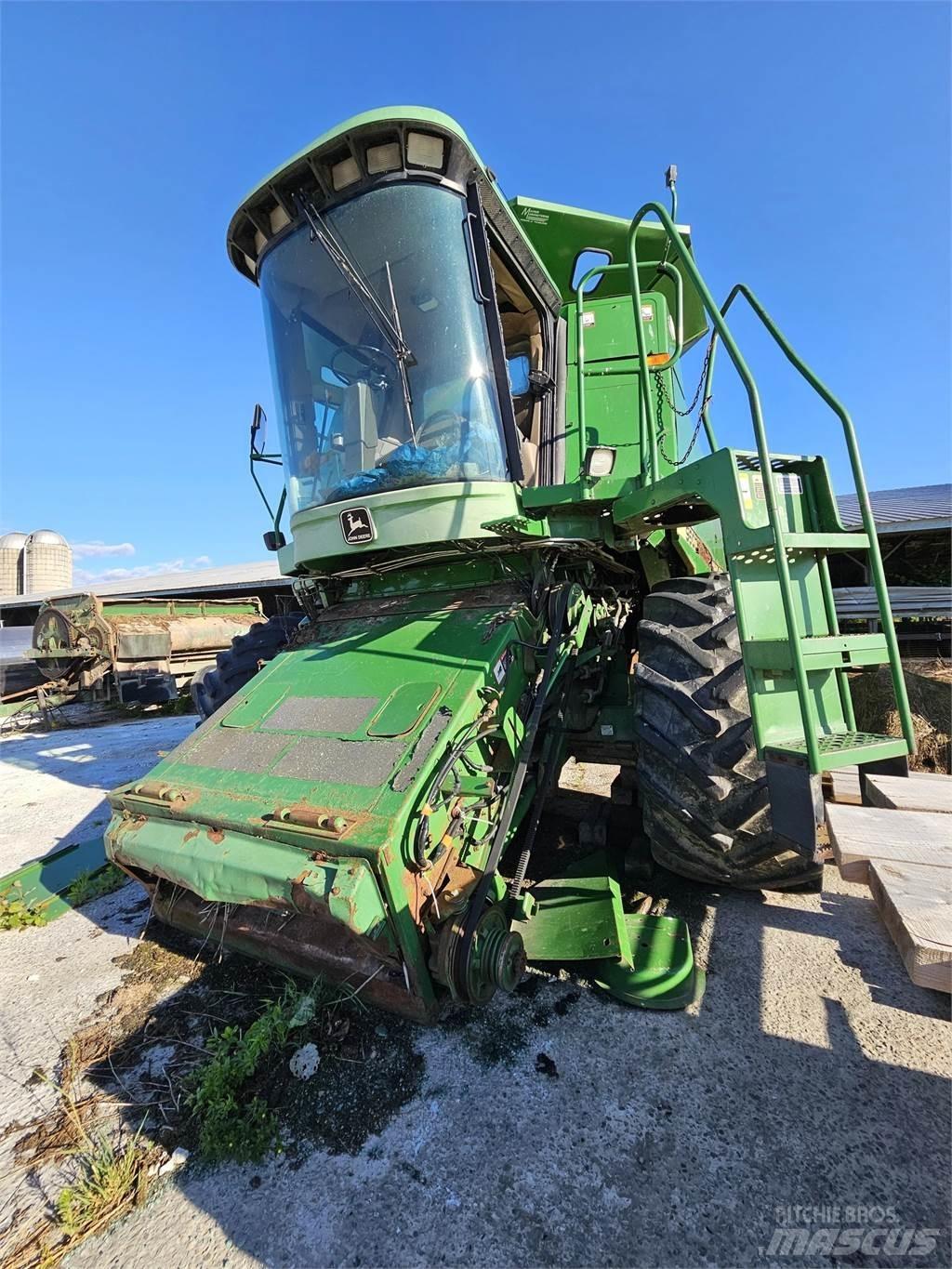 John Deere 9600 Alte componente