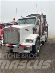 Kenworth T800 Alte componente