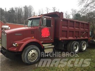 Kenworth T800 Alte componente