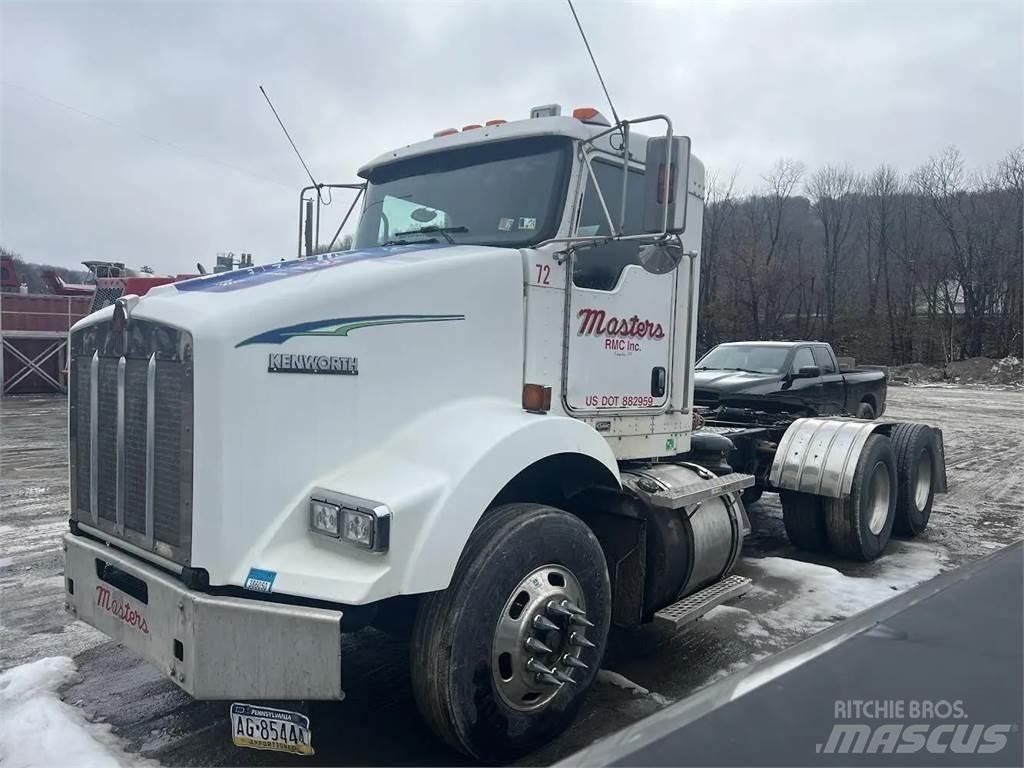 Kenworth T800 Alte componente
