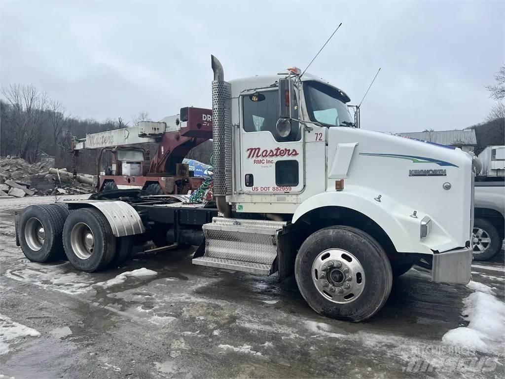 Kenworth T800 Alte componente