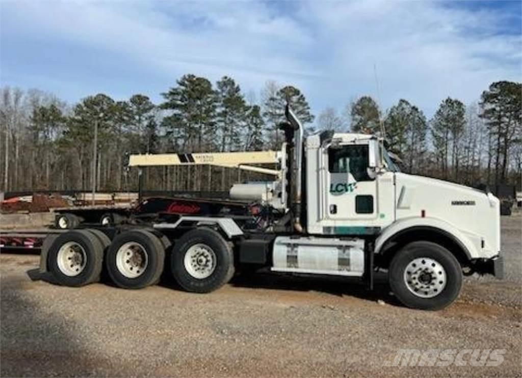 Kenworth T800 Alte componente