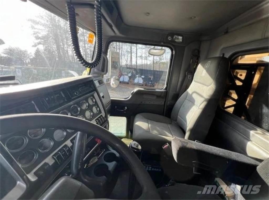 Kenworth T800 Alte componente