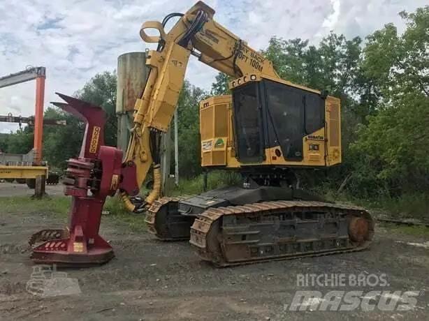 Komatsu XT445L-5 Alte componente