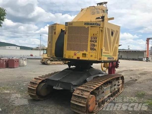 Komatsu XT445L-5 Alte componente