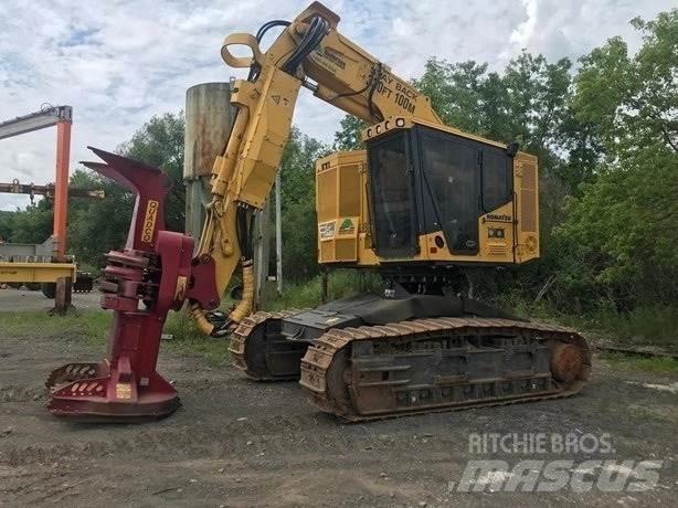 Komatsu XT445L-5 Alte componente