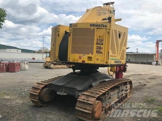 Komatsu XT445L-5 Alte componente