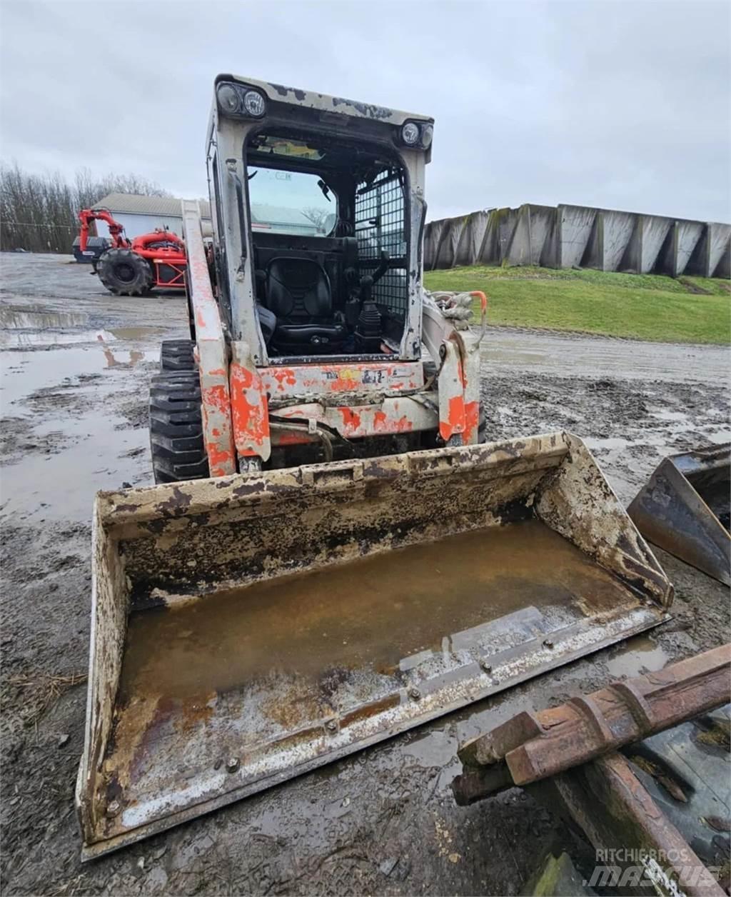 Kubota SSV75 Alte componente