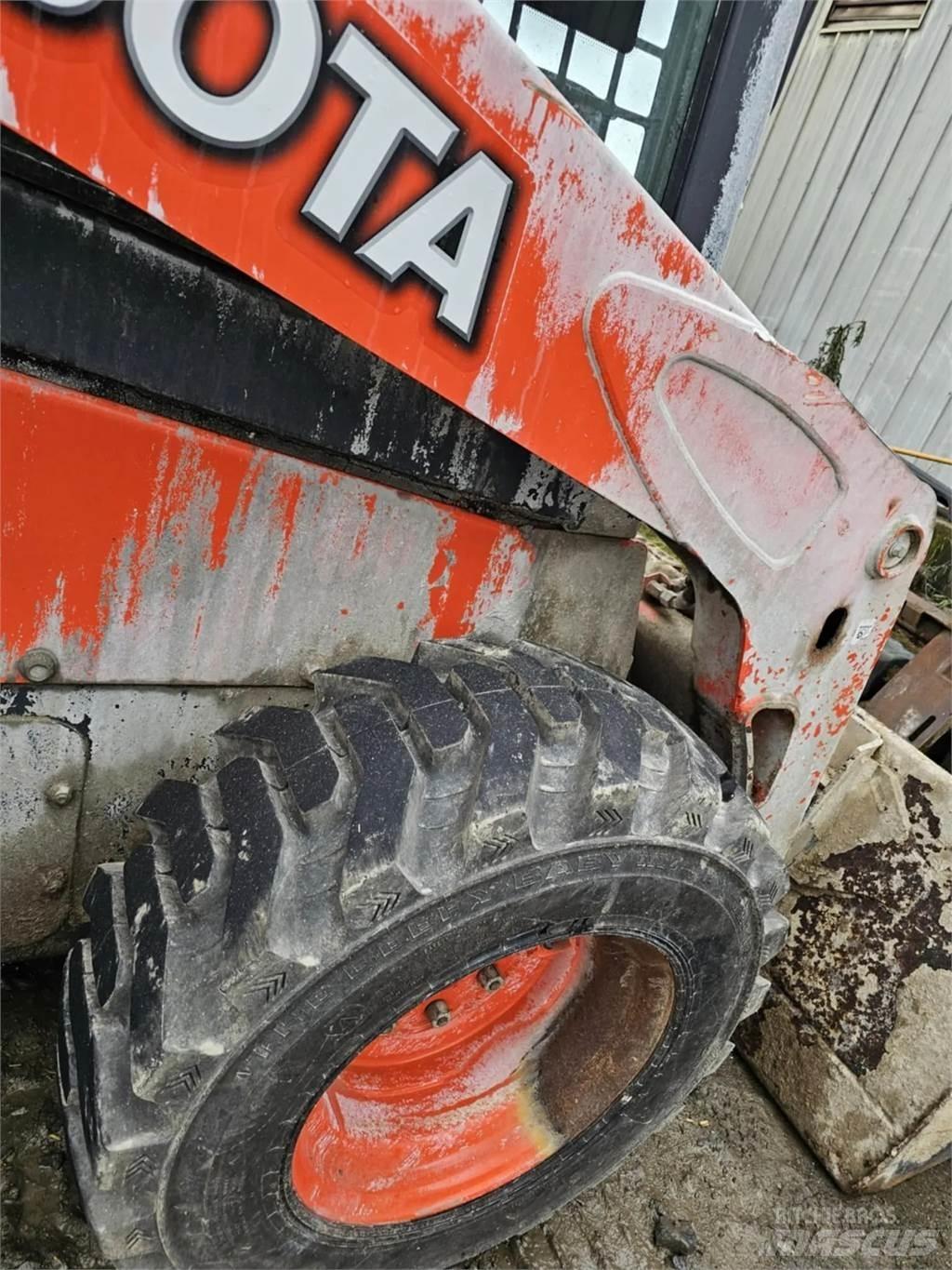 Kubota SSV75 Alte componente