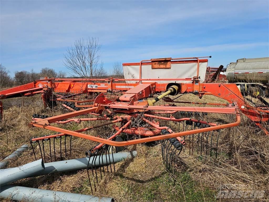 Kuhn GA 7302 DL Alte componente