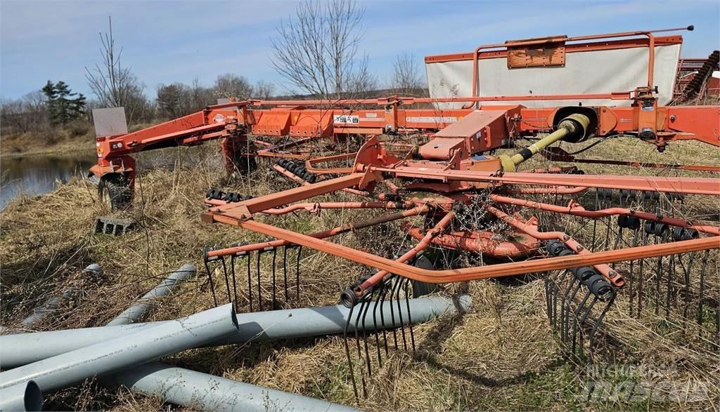 Kuhn GA 7302 DL Alte componente