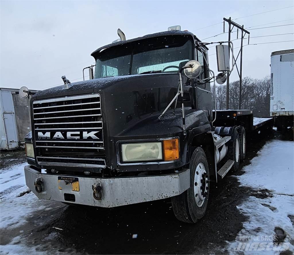 Mack CH613 Alte componente