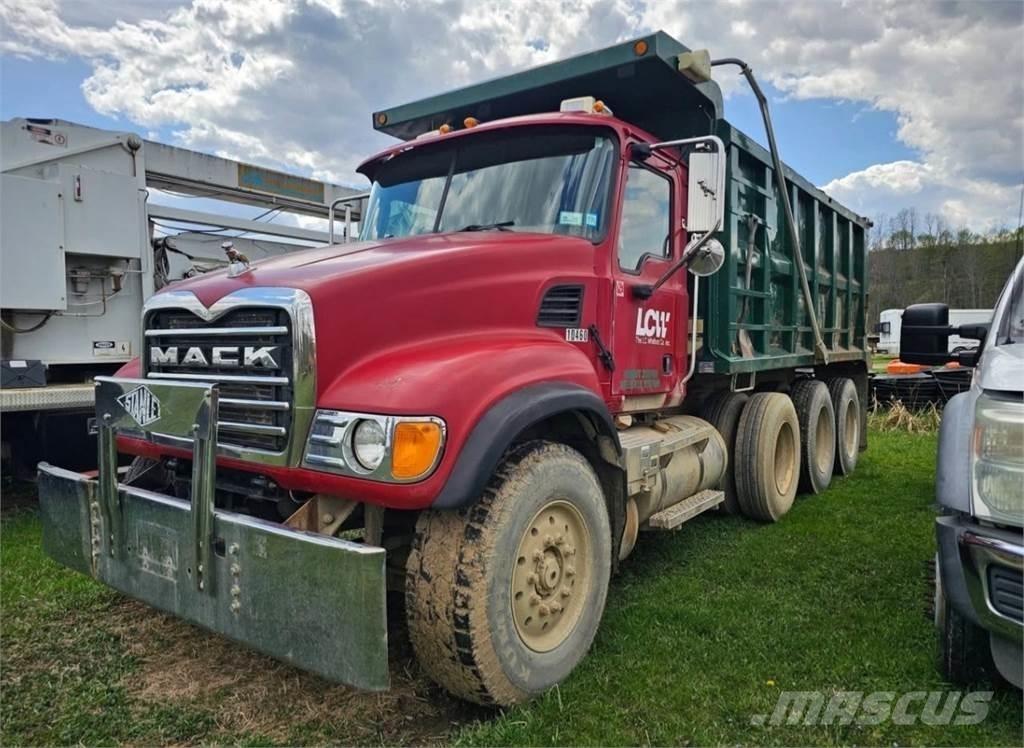 Mack Cv713 Alte componente