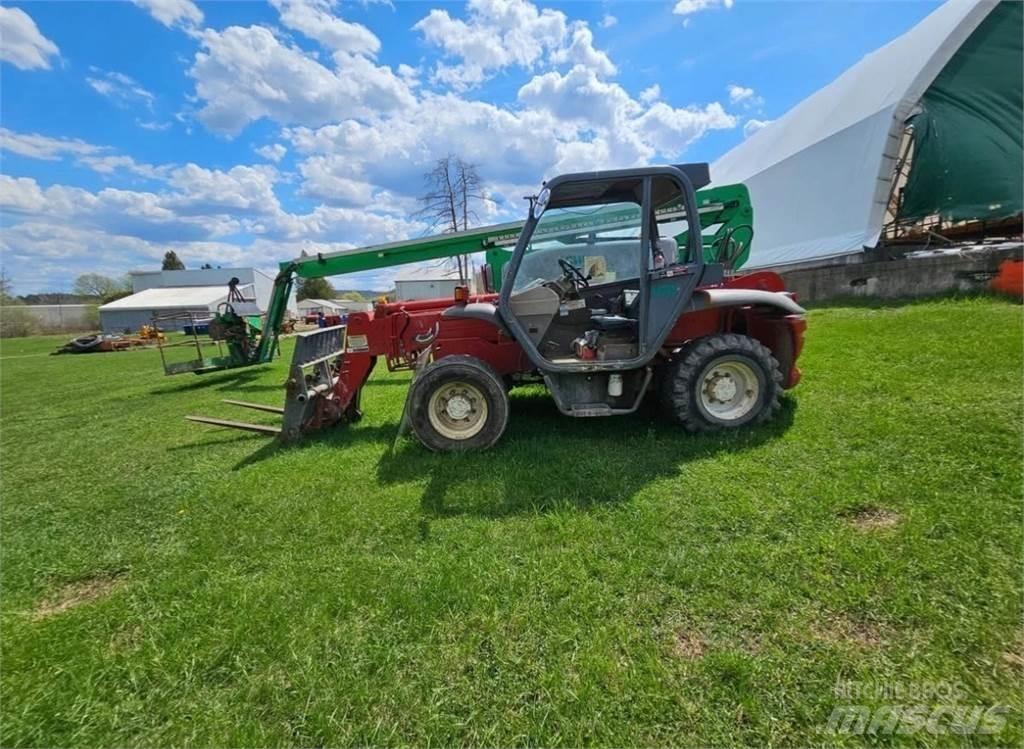 Manitou MVT1130L Alte componente
