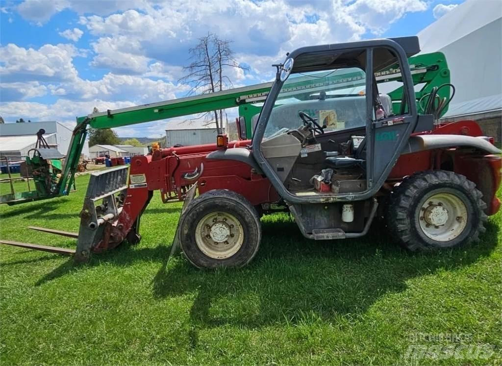 Manitou MVT1130L Alte componente
