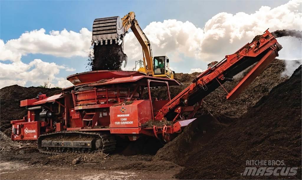 Morbark 1300b XL Alte componente