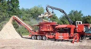Morbark 1300b XL Alte componente