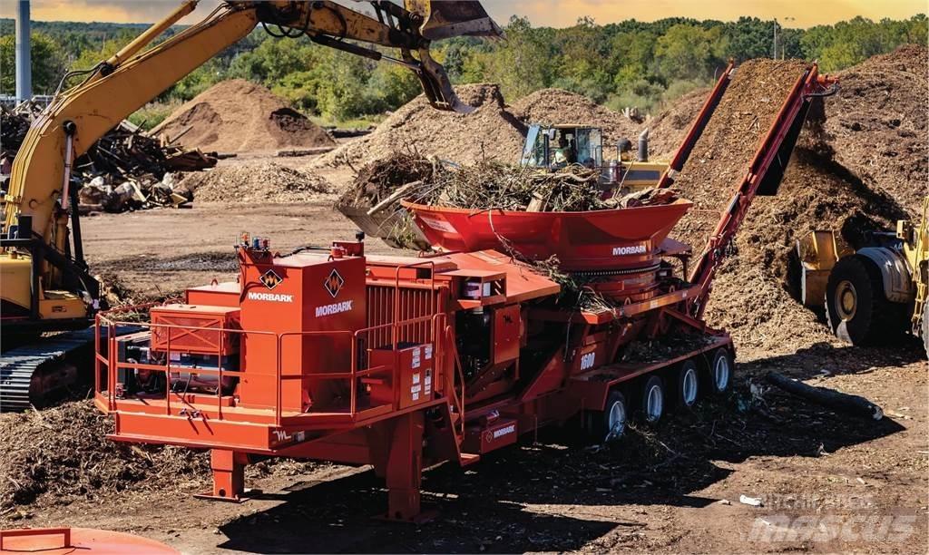 Morbark 1600 Alte componente