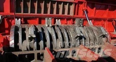 Morbark 1600 Alte componente
