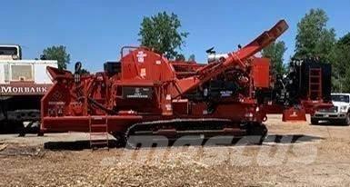 Morbark 223 Alte componente