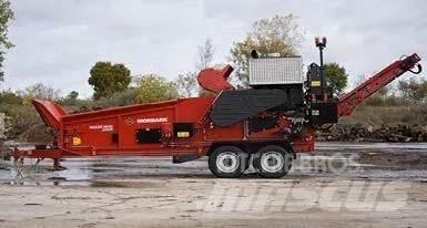 Morbark 2400x Alte componente