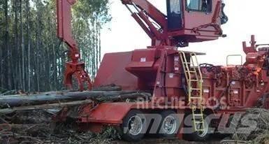 Morbark 2455 Alte componente
