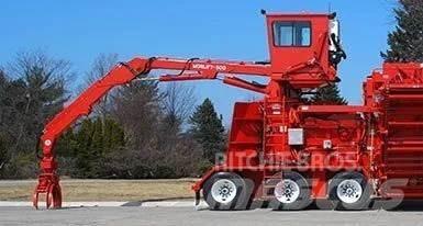 Morbark 2455 Alte componente