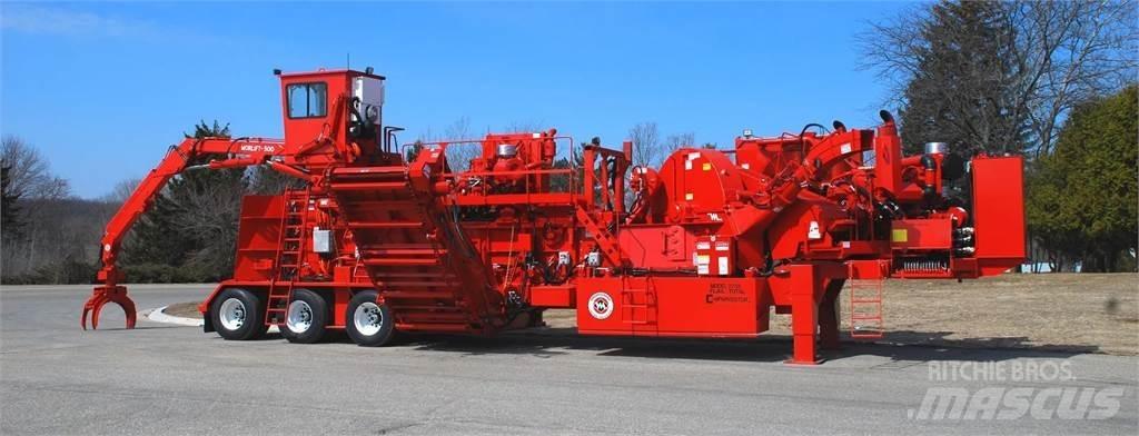 Morbark 2755 Alte componente