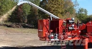 Morbark 2755 Alte componente