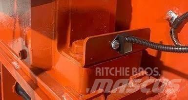 Morbark 3000 Alte componente
