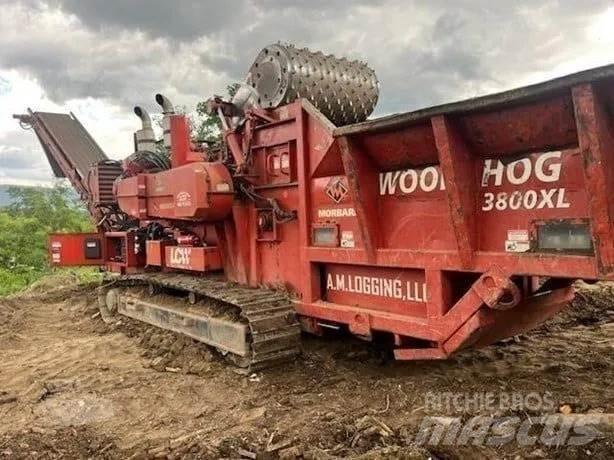 Morbark 3800XL Alte componente