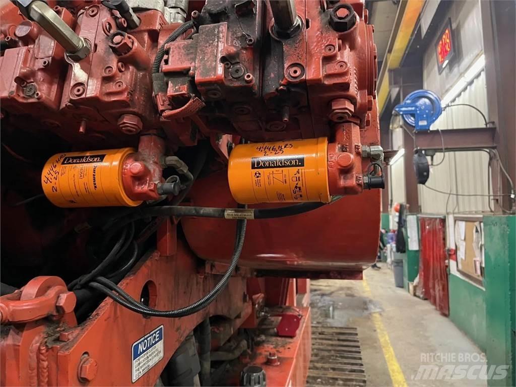 Morbark 3800XL Alte componente