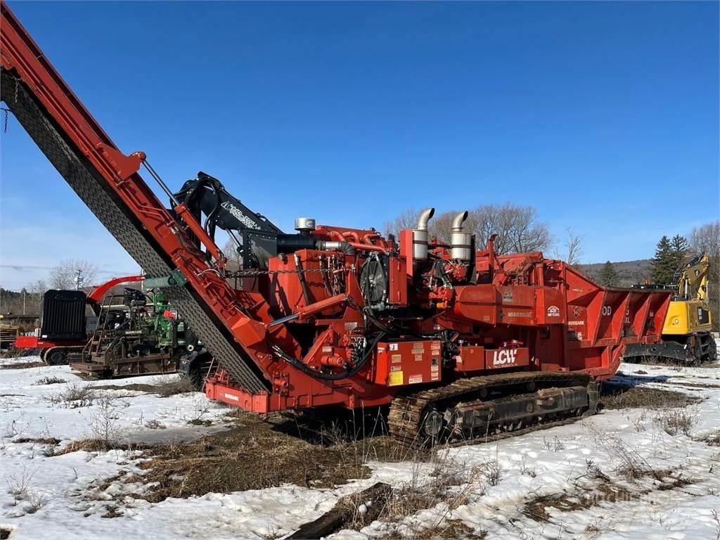 Morbark 3800XL Alte componente